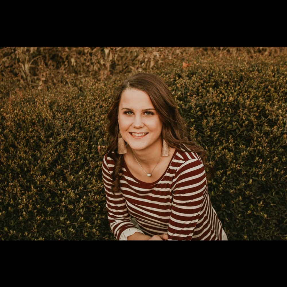 Meet your Posher, Meagan